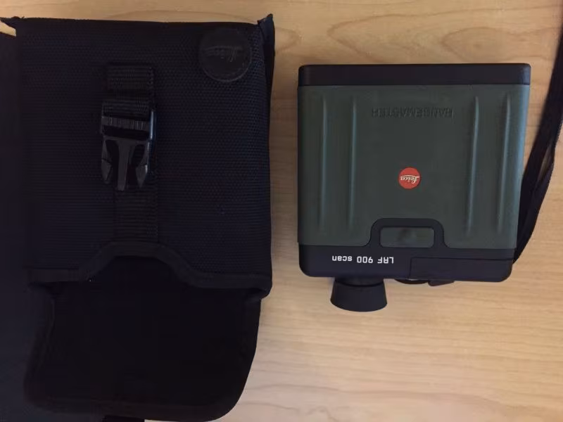 Leica LRF 900 Rangefinder (Mesafe ölçer)