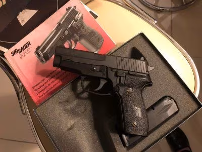 Sıg sauer p 228