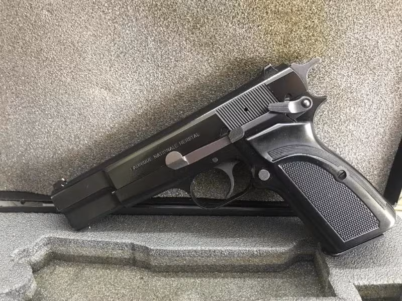 GP MK III S - SIFIR AYARINDA