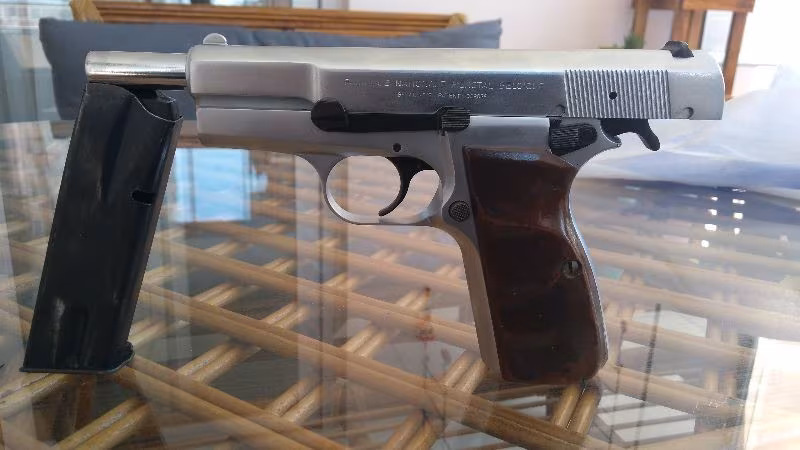 Efsane 14vlü Browning