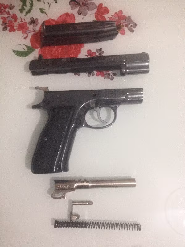 TemizCZ75A
