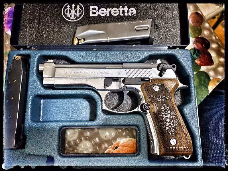 SAHİBİNDEN pietro beretta gardone v.t. 9mm made in italy price