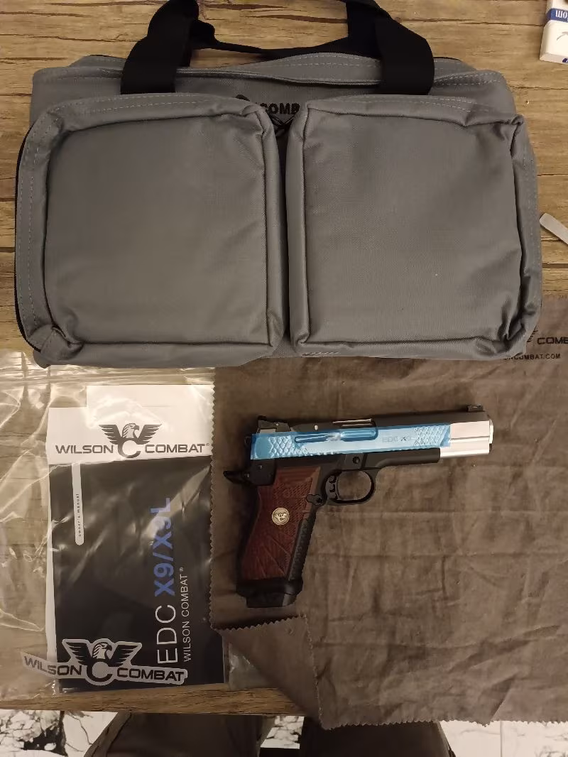 Wilson Combat EDC-X9L