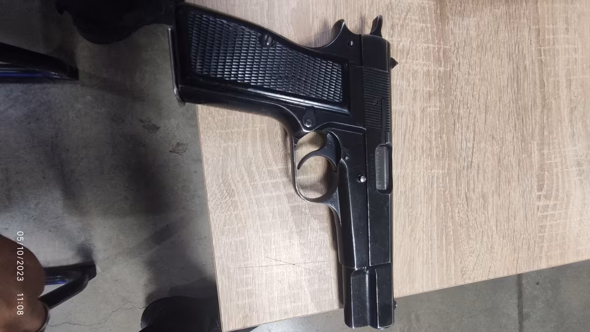 Temiz Emniyet personelinden