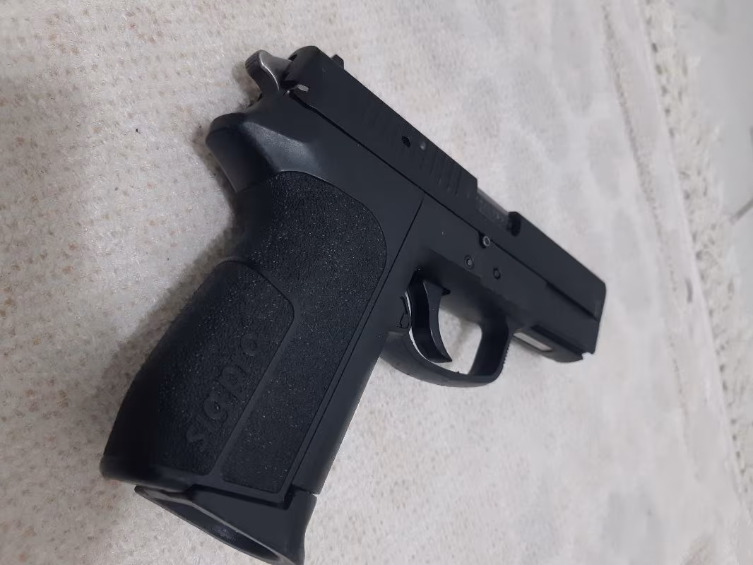 Sig Sauer Sp 2009