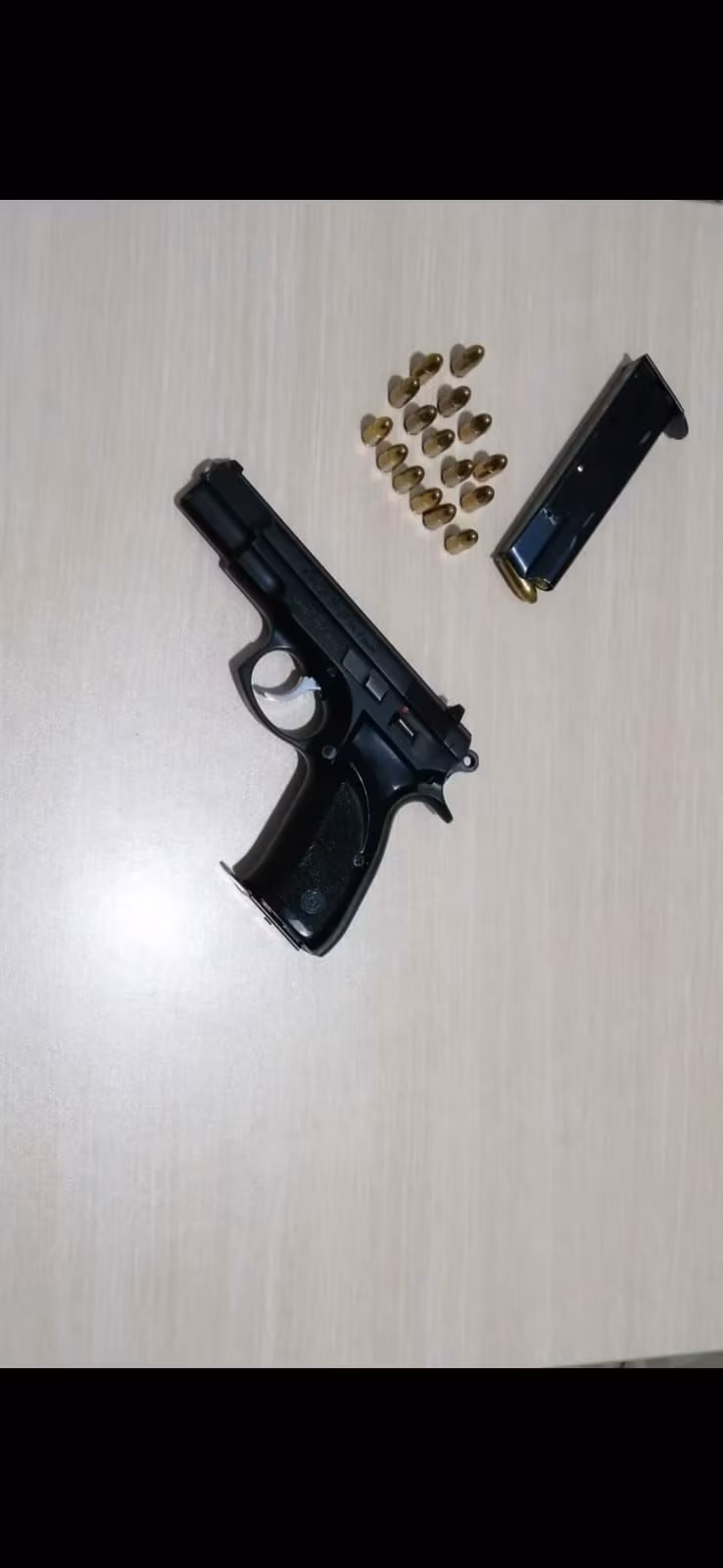 cz 75 b