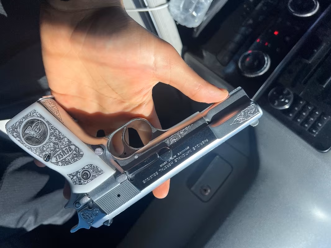 Browning 245 serisi