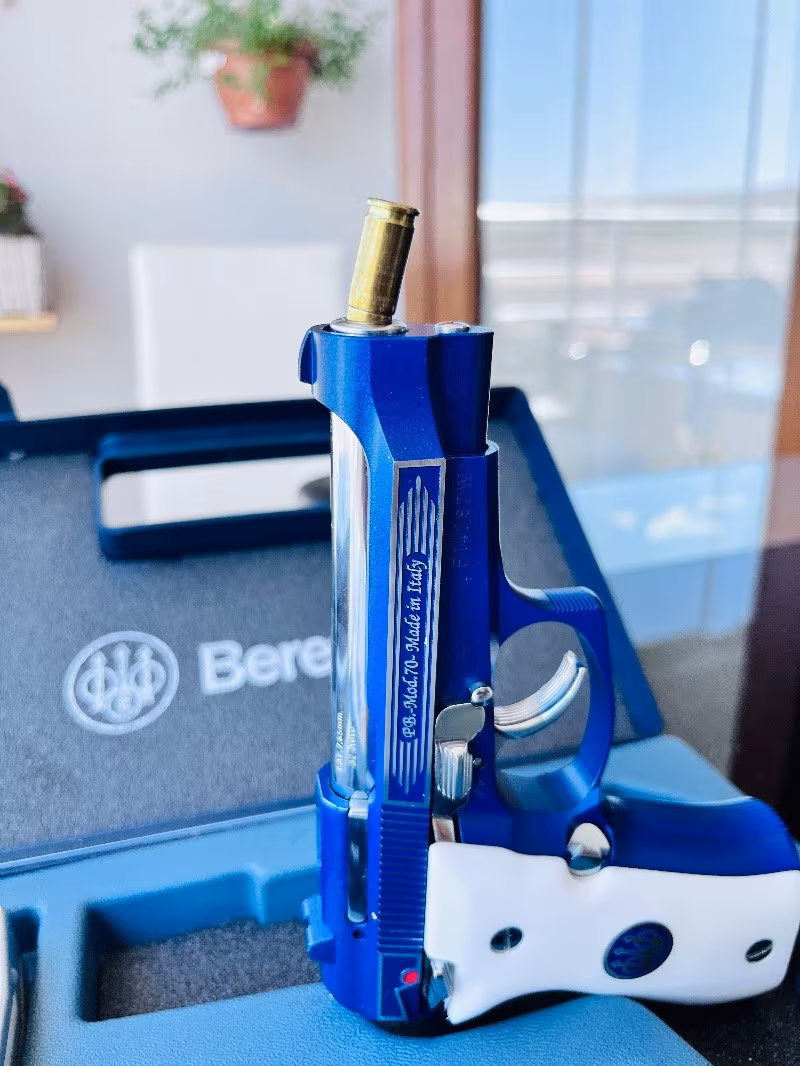 Beretta 12.7.65