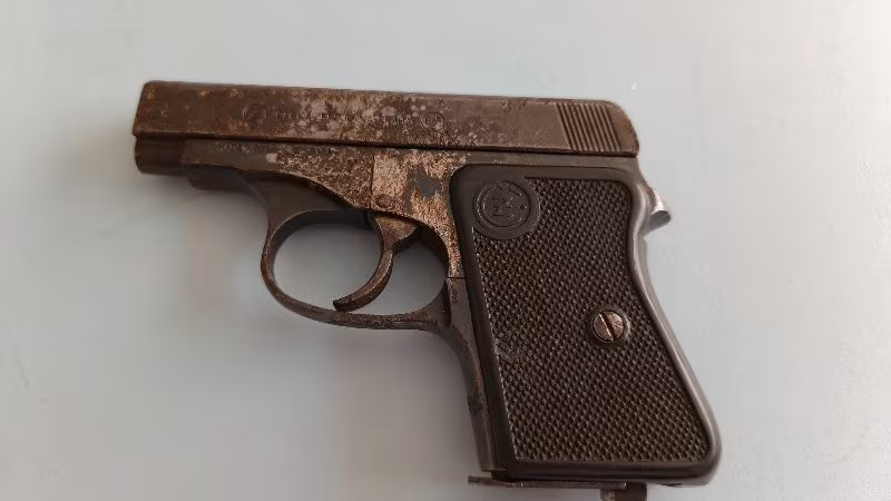 CZ PRAHA 6.35