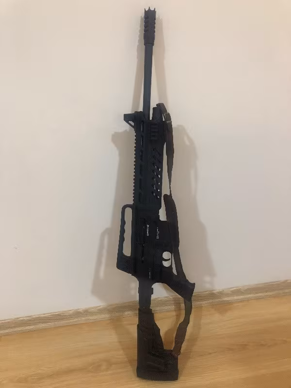 Derya MK 10 Av tüfeği