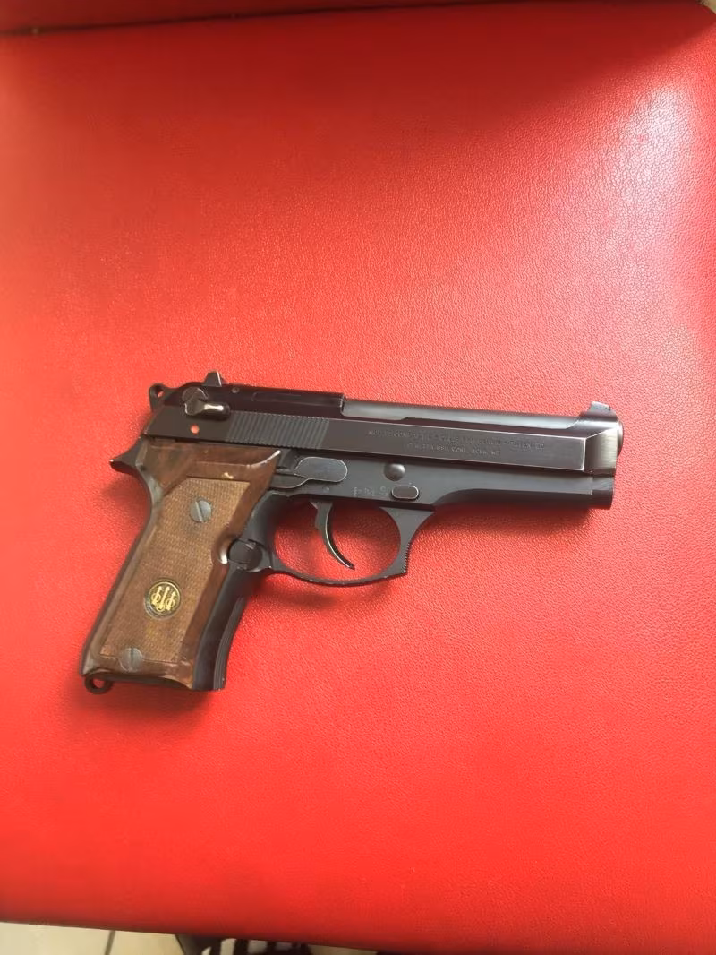 BARETTA F92 COMPACT