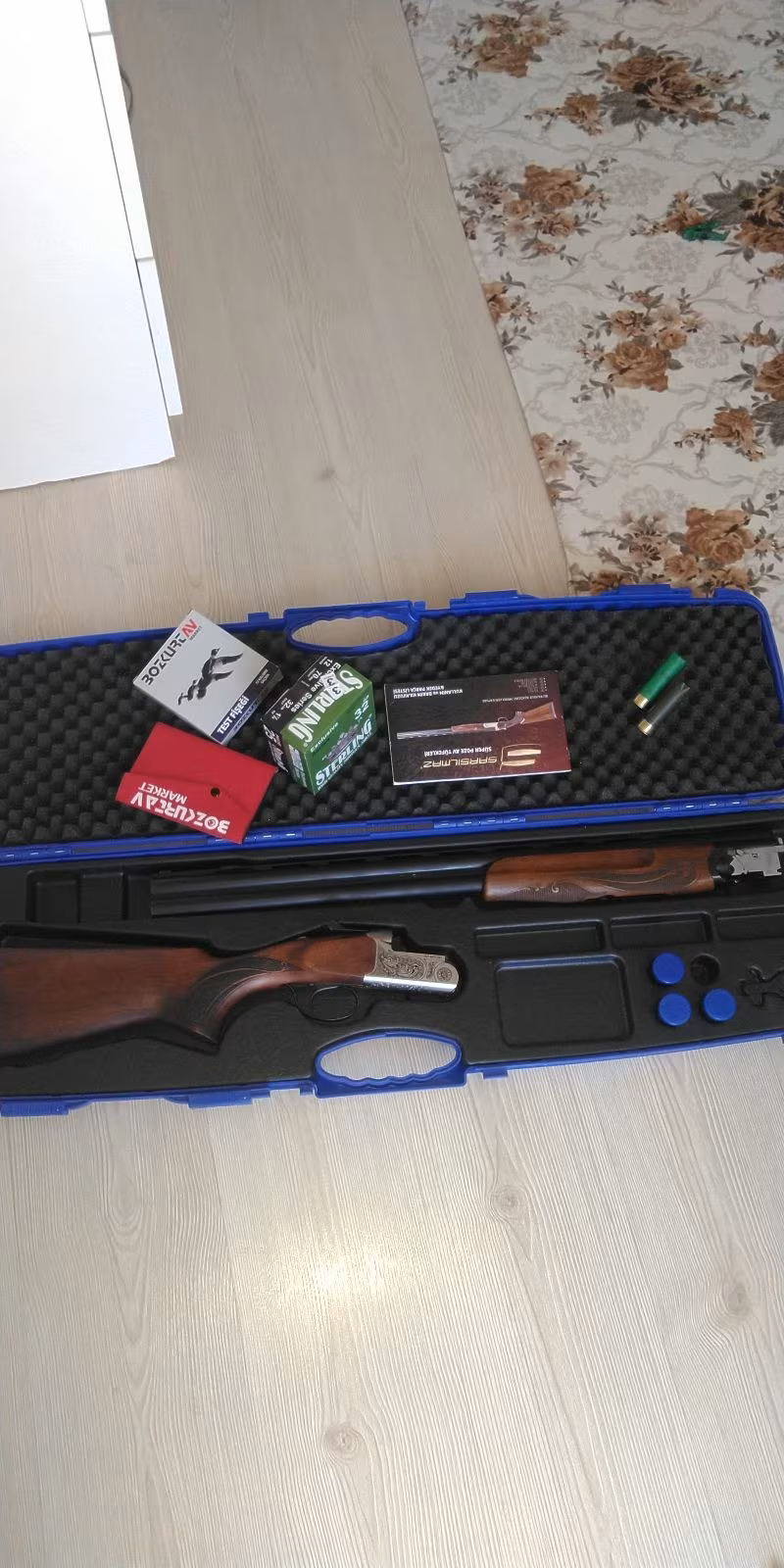 Sarsılmaz ws 512 poze