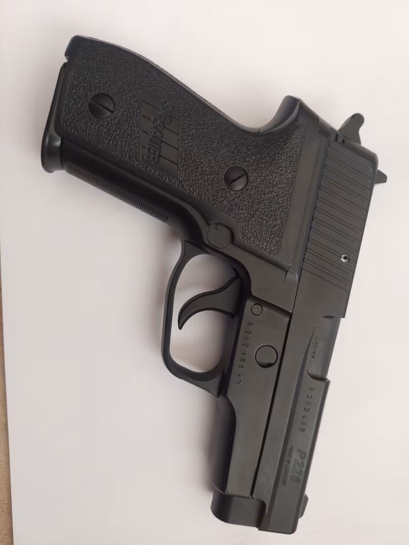 sahibinden temiz tabanca