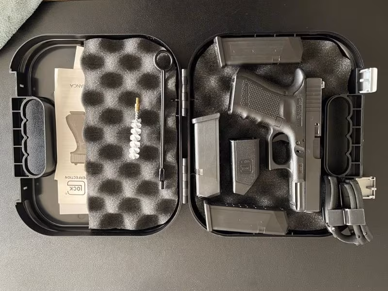 sıfır glock19 gen4