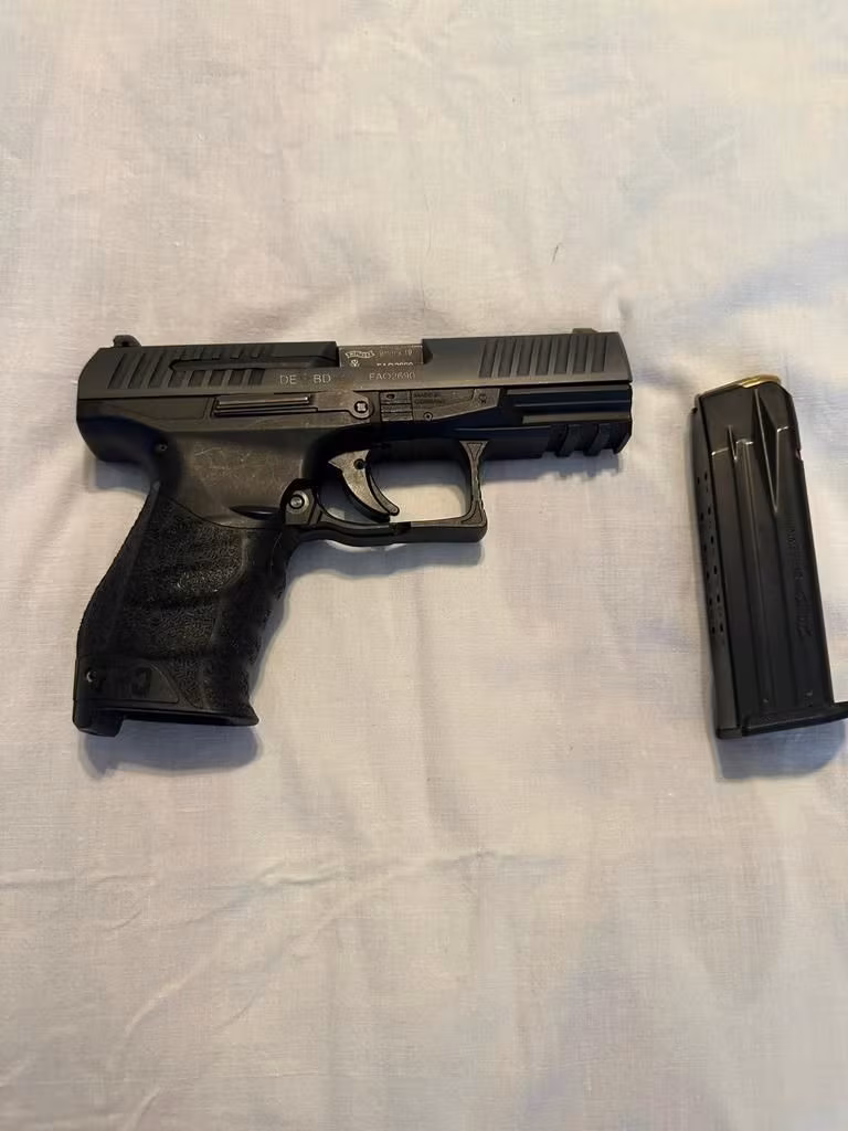 Yargı Mensubundan Acil Satılık WALTHER PPQ M1