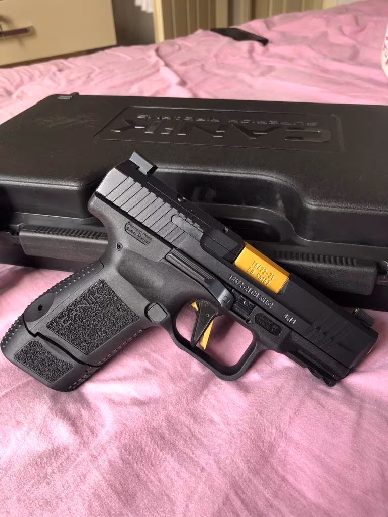 CANİK TP9 SUB ELİTE PVD