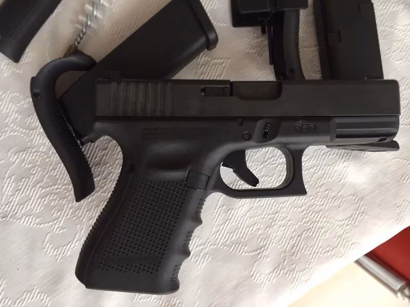 Glock 19 Gen 4