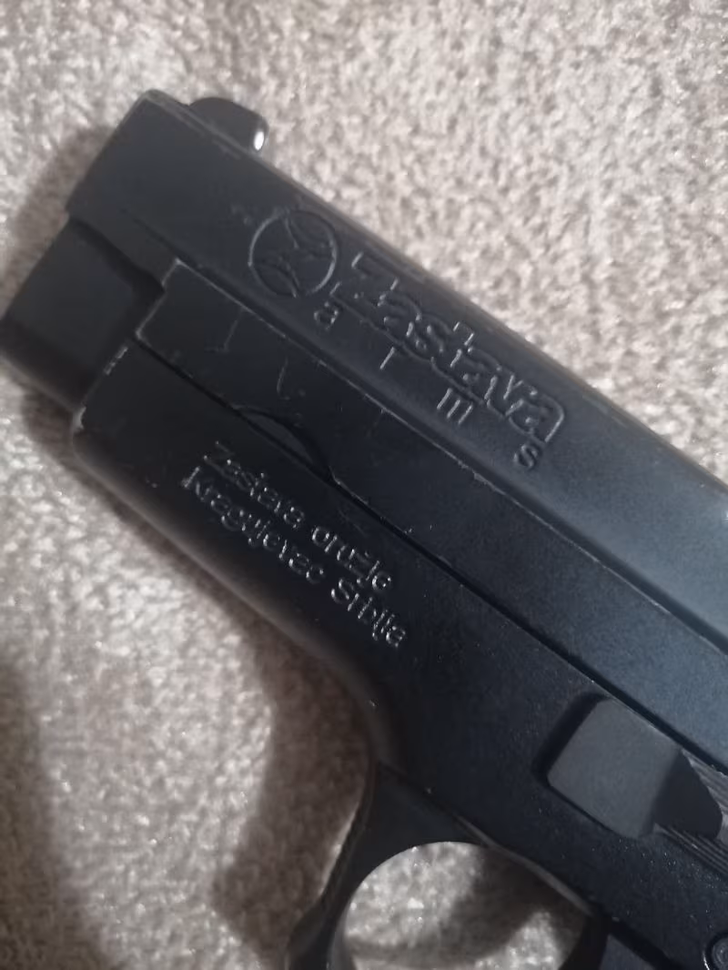 Cz999 scorpion