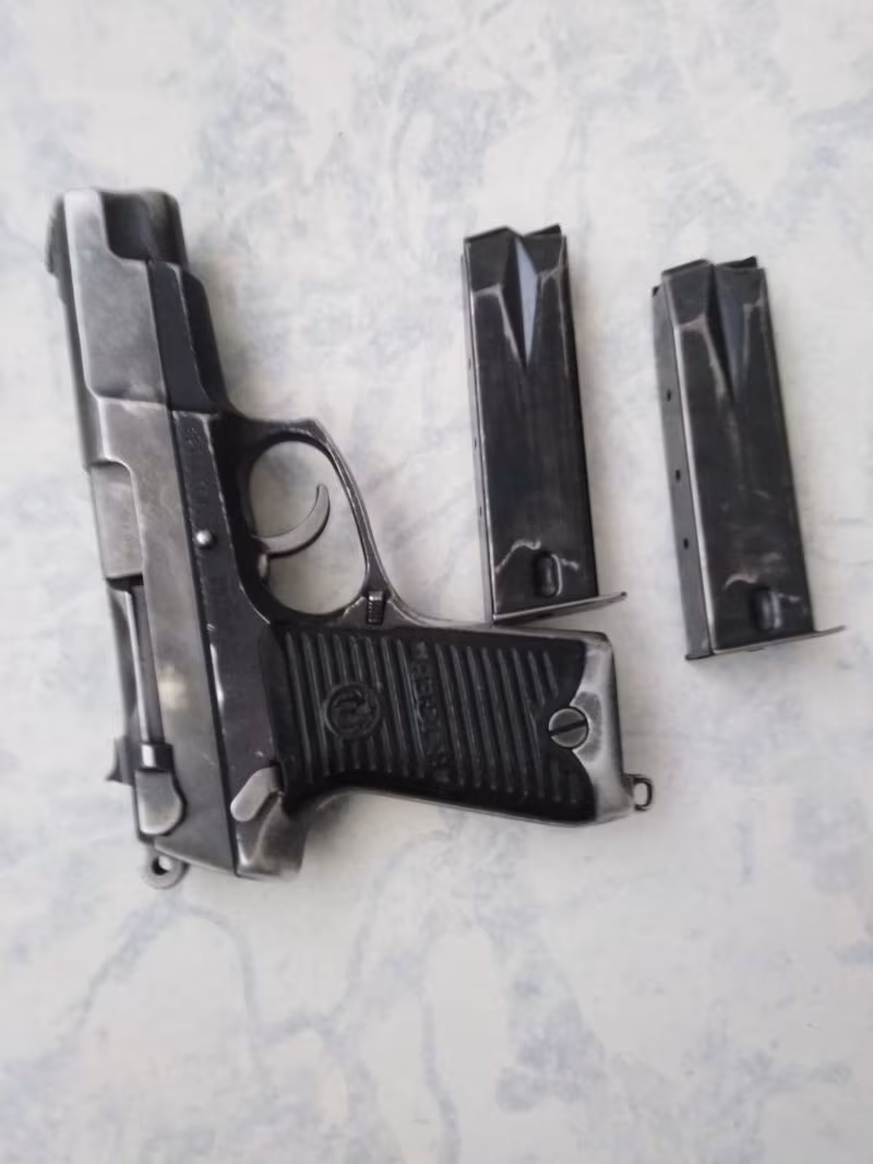 RUGER 301