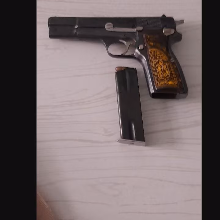 Satılık Ruhsatlı Tabanca