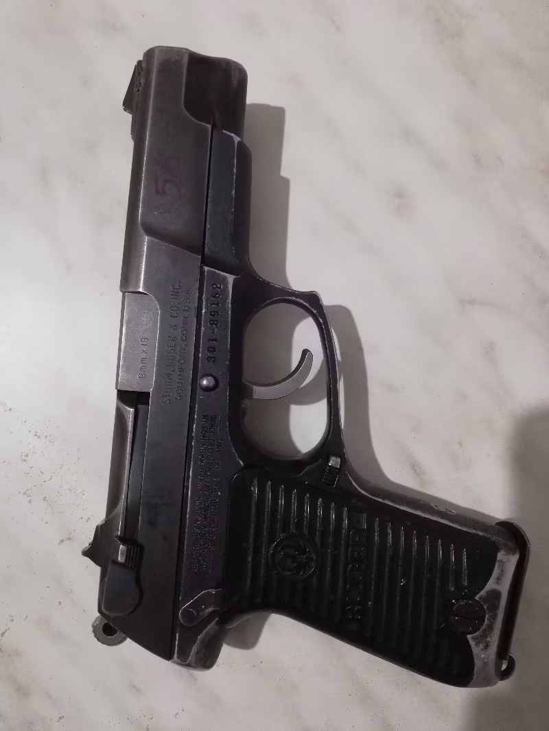 RUGER
