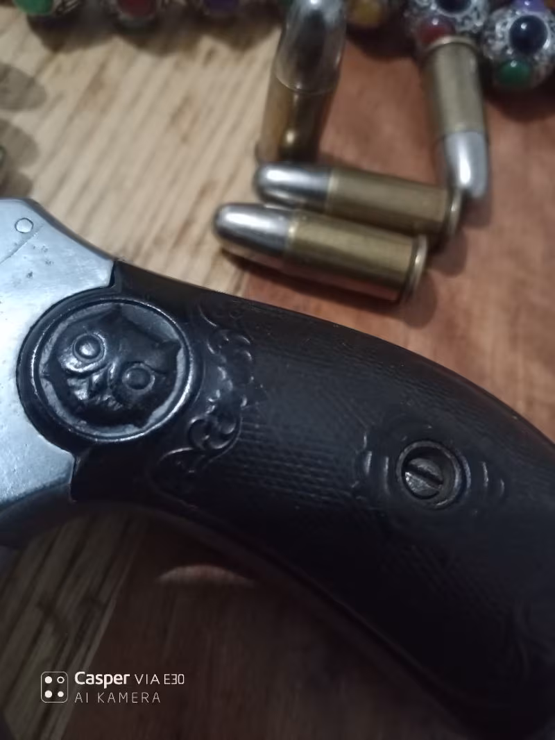 İver johnson Smith & Wesson 1890