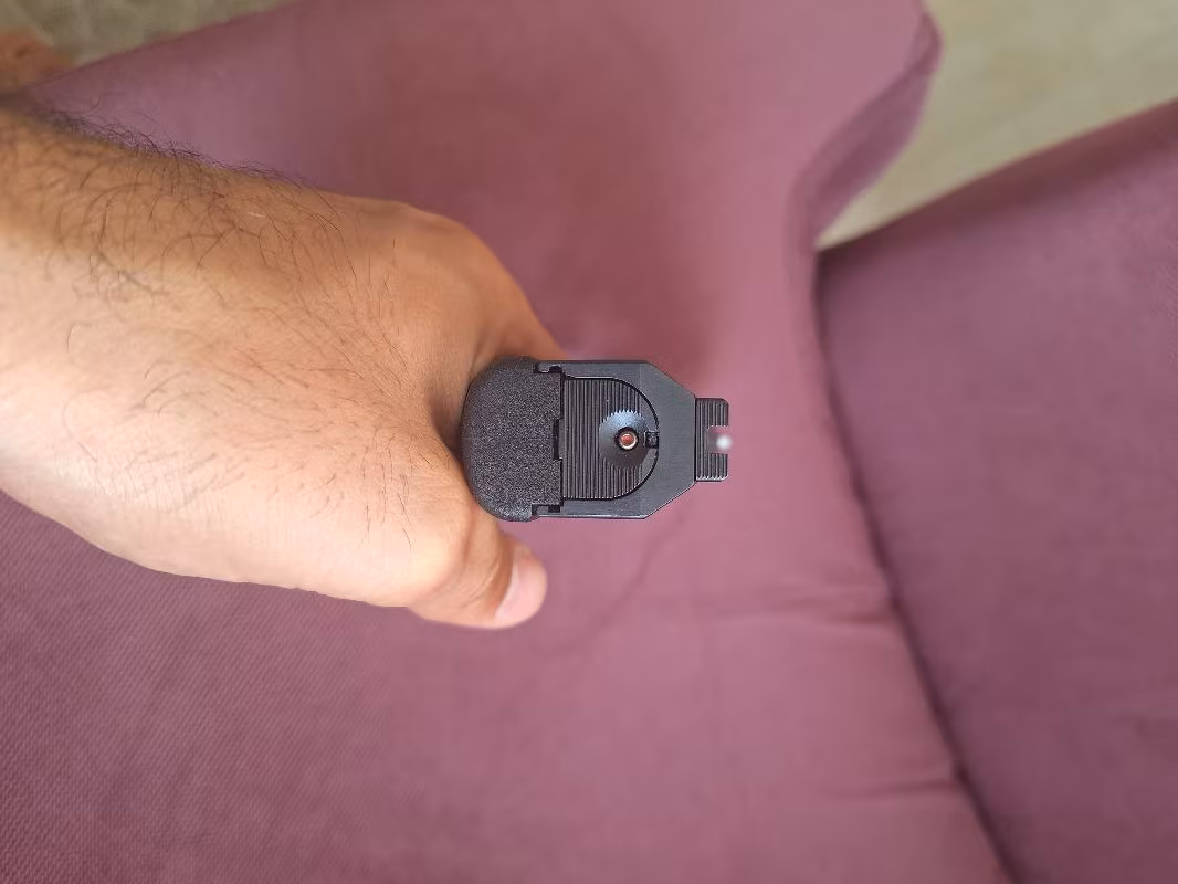 Memurdan canik mc9 süper taşıma özelliği