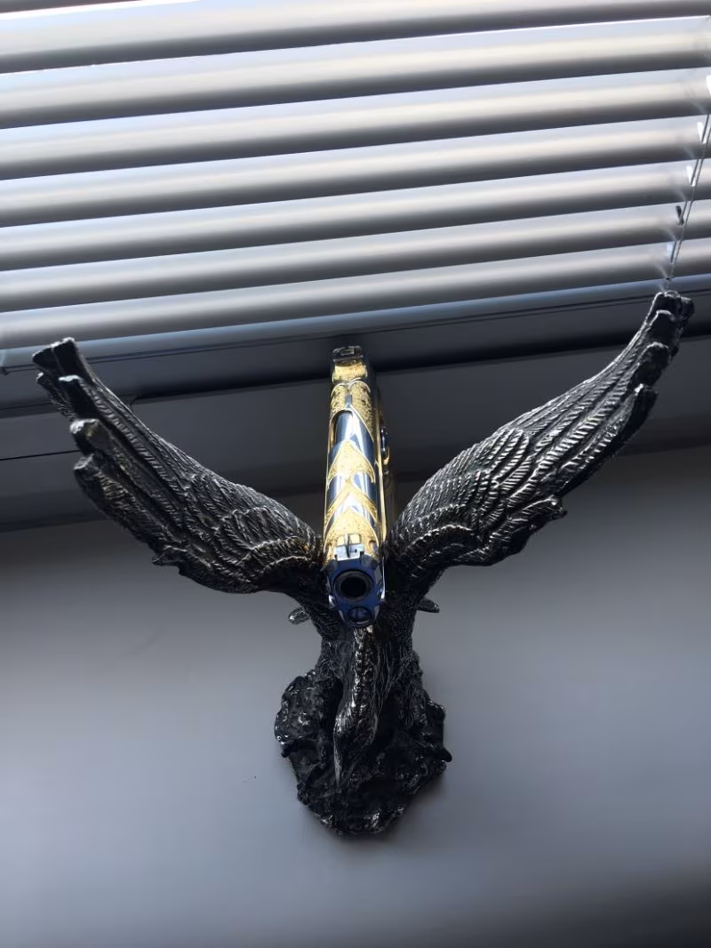 sig p210 golden hours