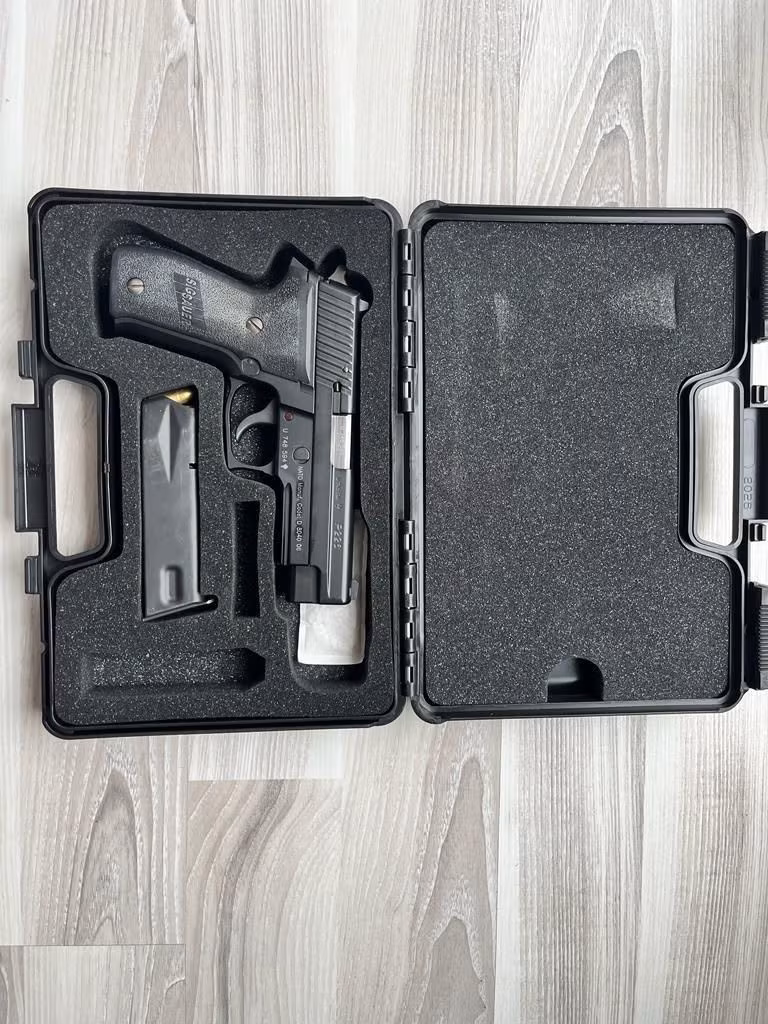 sig sauer p226 nato manuf