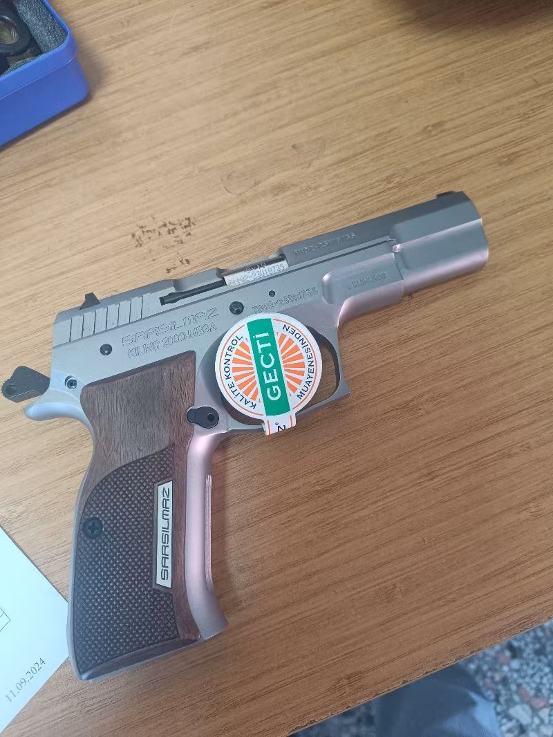 Sahibinden satlık sarsılmaz kılınç 2000 mega inox