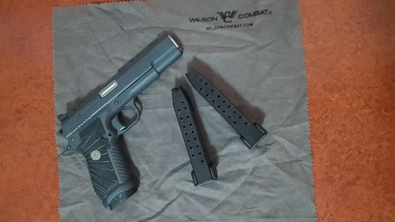 Wilson Combat EDC X9L