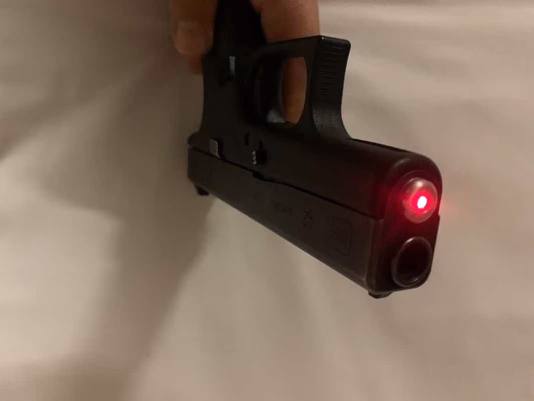 GLOCK 42 380 auto NADİR BULUNAN HATTA BULUNMAYAN BİR MODEL