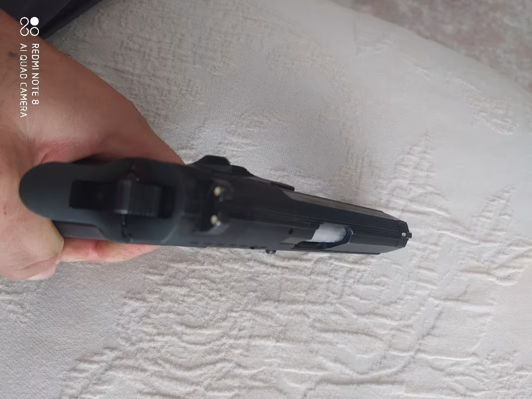 Jericho İsrail f941