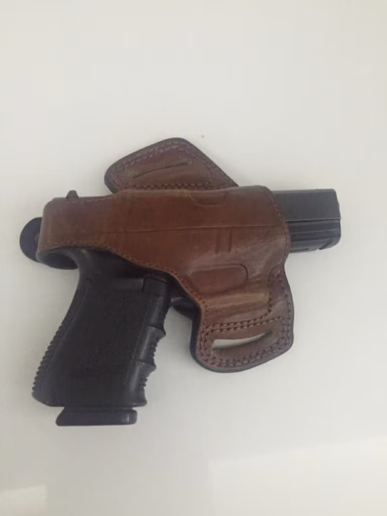 ACİL TERTEMİZ GLOCK 19