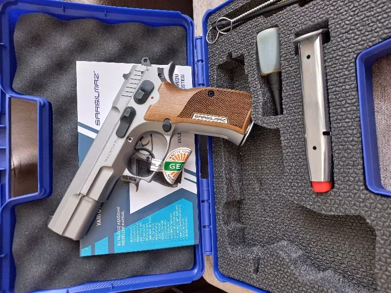 SARSILMAZ KILIÇ 2000 MEGA İNOKS ÇELİK GÖVDE