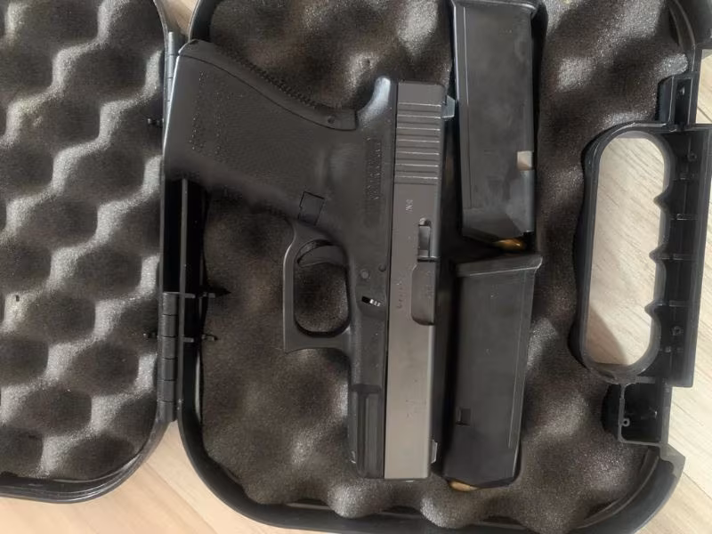 GLOCK 19 GEN4 ÇOKTEMİZ