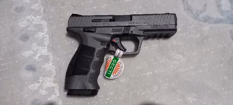 Sıfır SAR 9 Tabanca 9 mm