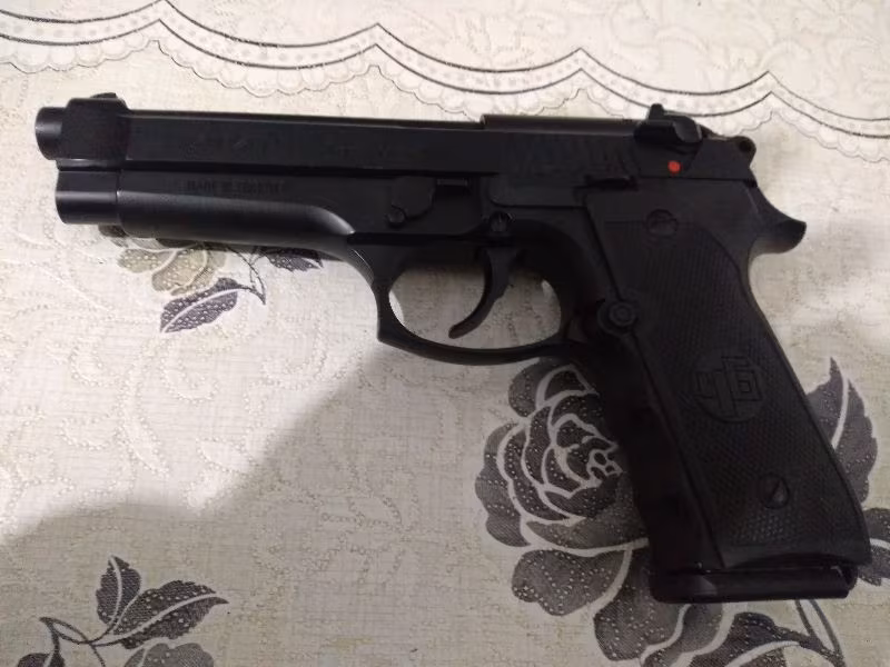 Sıfırrrr tabanca