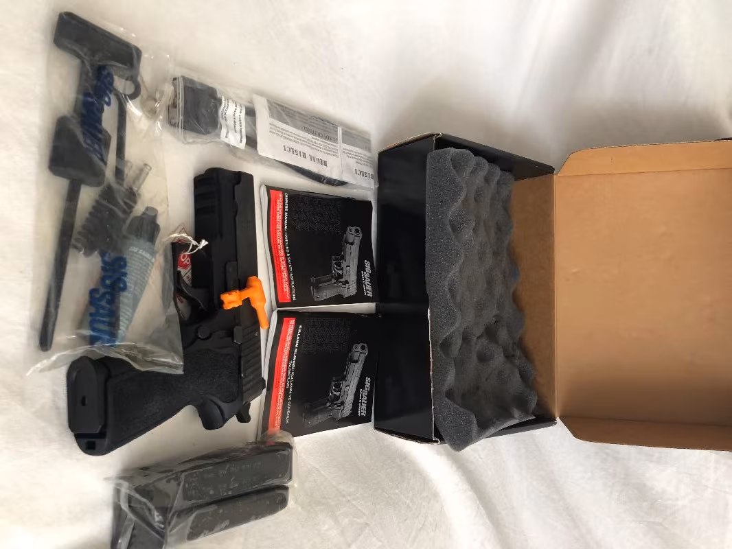 SİG SAUER P 229 AMERİKAN SIFIR MKE