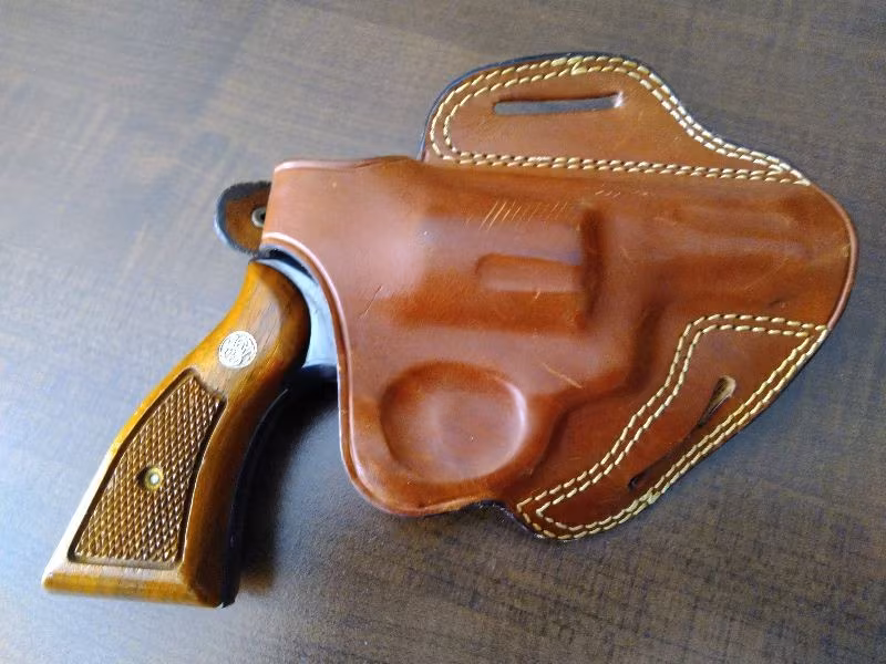 SMİTH & WESSON RUHSATLI TABANCA