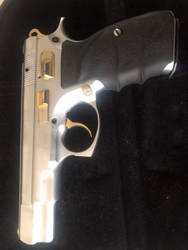 MEMURDAN CZ 75 B