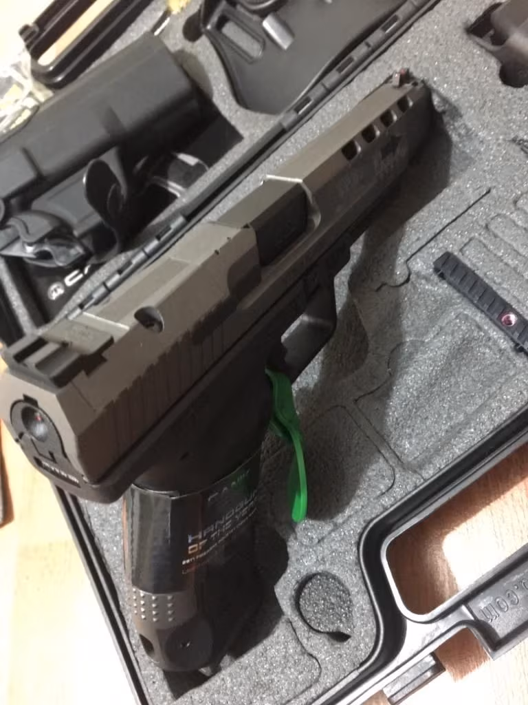 Hiç Kullanılmamış SFX Tungsten Gri