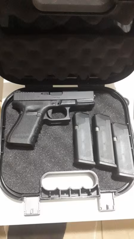 GLOCK 19 GEN4