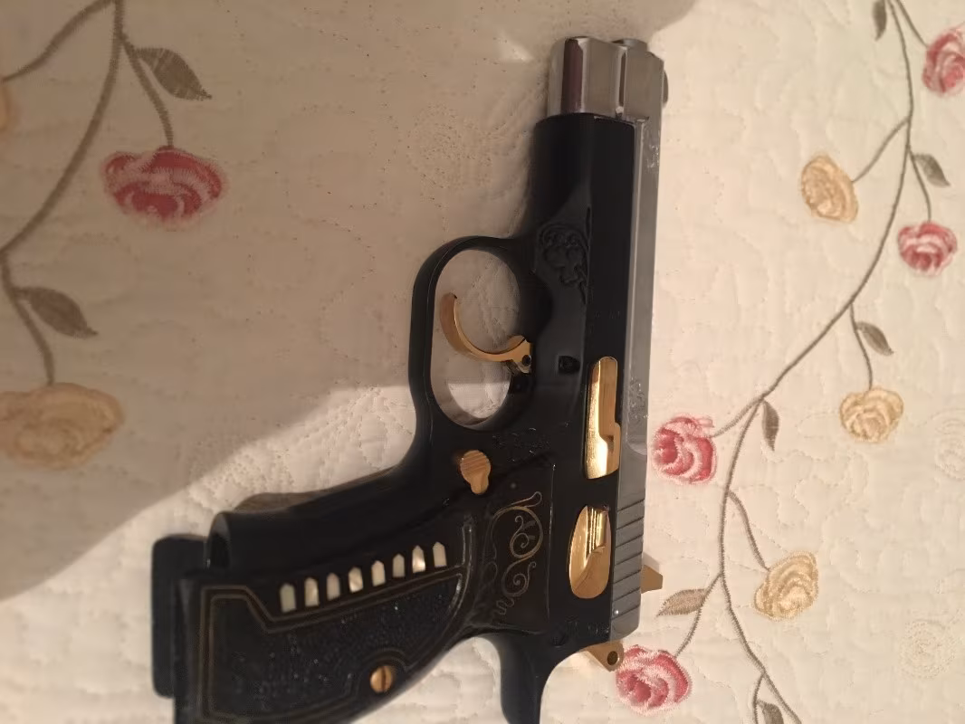 Orjinal 13+1 sıkıntısı yok Sarsılmaz hançer 2000 lıght