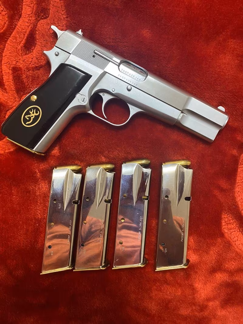 BROWNİNG 245 SERİSİ