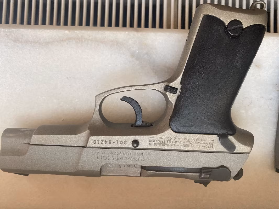 Satlık RUGER P85
