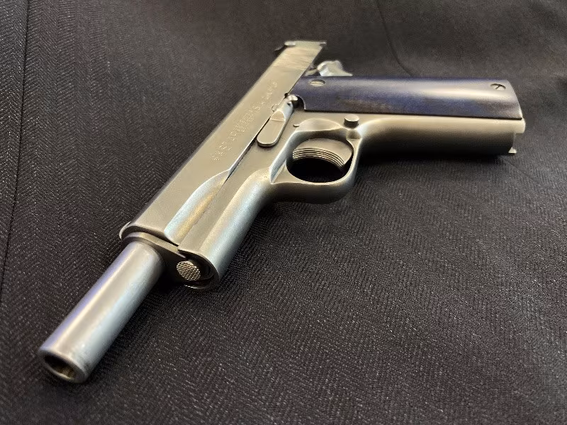 STAR 9 mm Temiz ve Sorunsuz