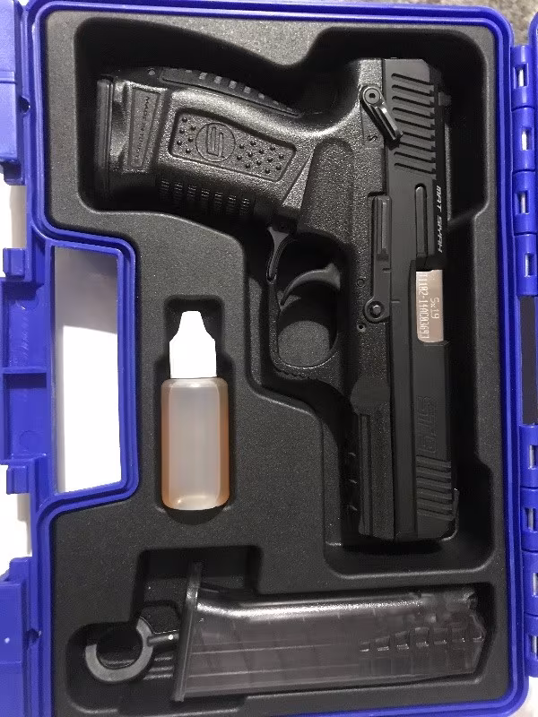 Sarsılmaz st 9 sıfır