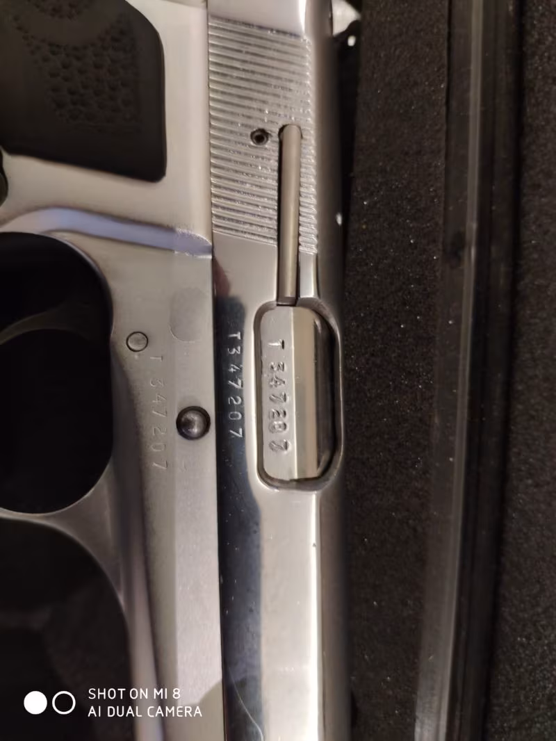 BROWNING TABANCA