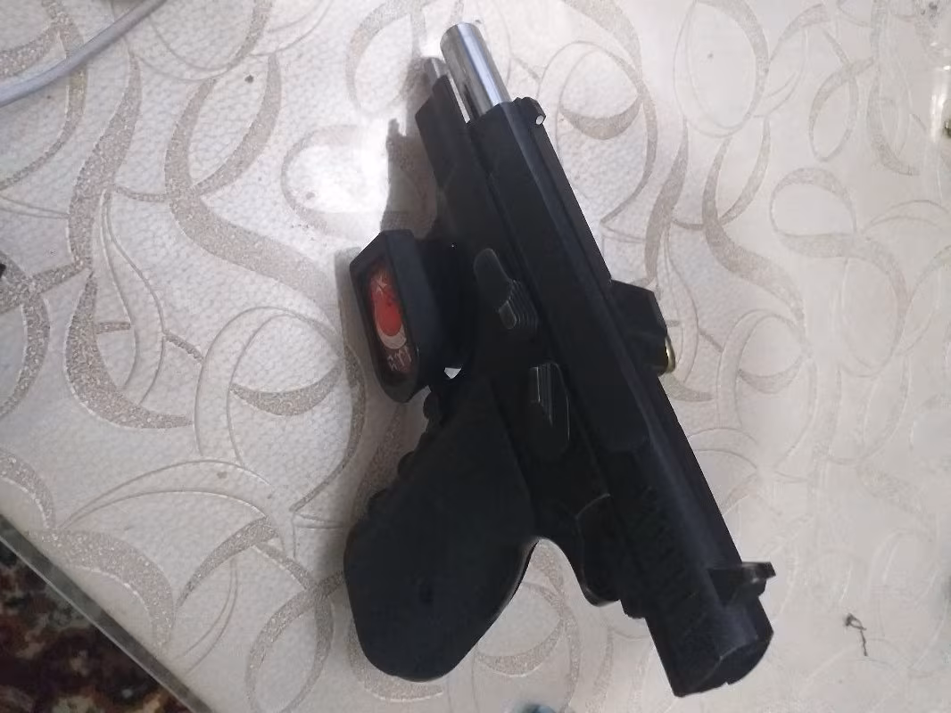 TAŞIMA RUHSATLI TEMİZ SARSILMAZ K10C